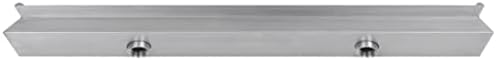 Rectangular Waterfall Pool Fountain Stainless Steel 47 2 Inch