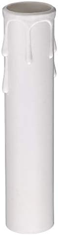 Skelang 24 Pcs 4 Inch Candle Socket Covers
