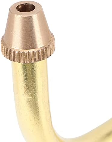 Buachois Water Fountain Nozzle 4 Arm Rotating