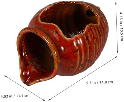 Ceramic Water Fountain for Home Decor and Garden 1
