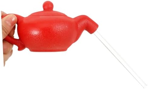 BESPORTBLE Floating Teapot Waterfall Fountain Desktop Decor