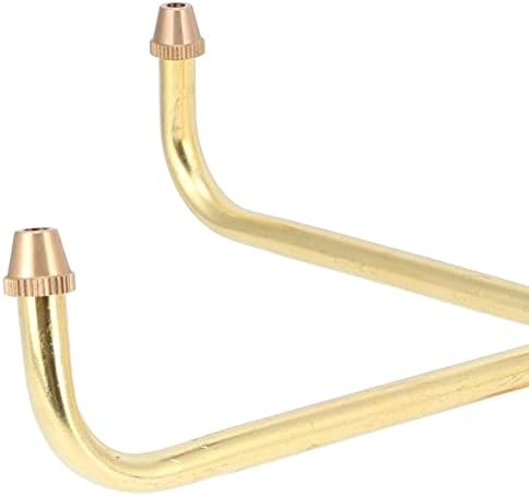 Buachois Water Fountain Nozzle 4 Arm Rotating