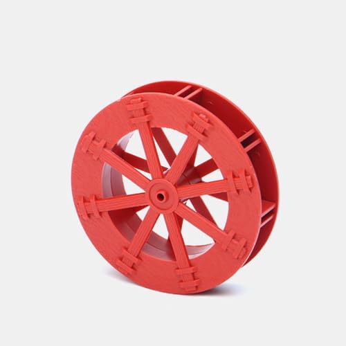 8pcs Rotating Water Wheel for Tabletop Fountains
