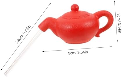 1set Floating Teapot Fountain Tabletop Decor