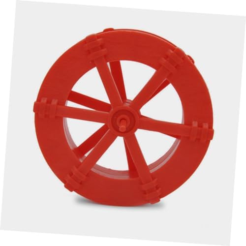 8pcs Water Wheel Replacement for Fountain and Garden Decor