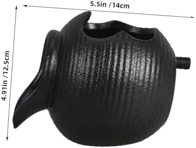 Elegant Ceramic Pond Spitter for Garden Decor