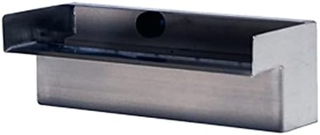 HALF OFF PONDS Steel Elegance 12 Inch Spillway