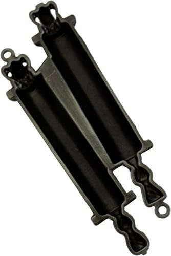 Holy Land Market Shma Metal Mezuzah 4 Inches