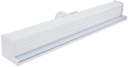 Waterfall Spillway with LED Lights Wall-Mounted Fountain Kit