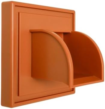 Marcello Square Pool Fountain Water Spout Terracotta
