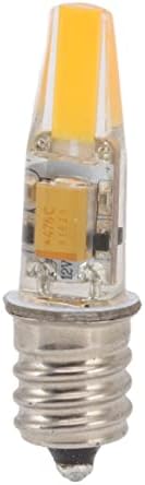 AYNEFY 2Pcs 12V Warm Light LED Bulbs for Lamp Beads