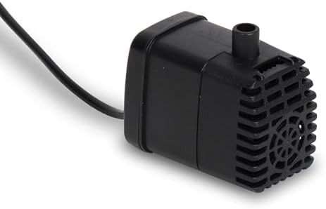 Aquascape Replacement AquaGarden Tabletop Fountain Pump 78348