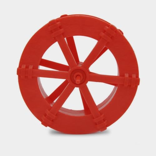 8pcs Rotating Water Wheel for Tabletop Fountains