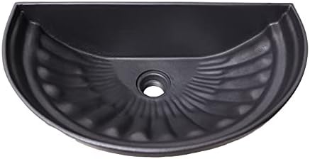Wall Mounted Fountain Siviglia 303C with Polished Brass Tap