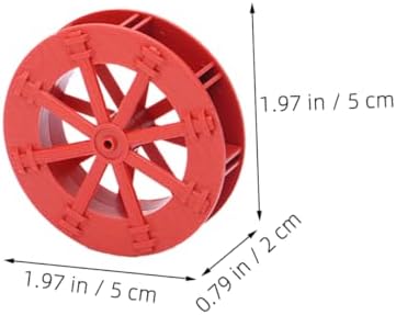 30pcs Water Wheel Accessories for Decorative Fountains