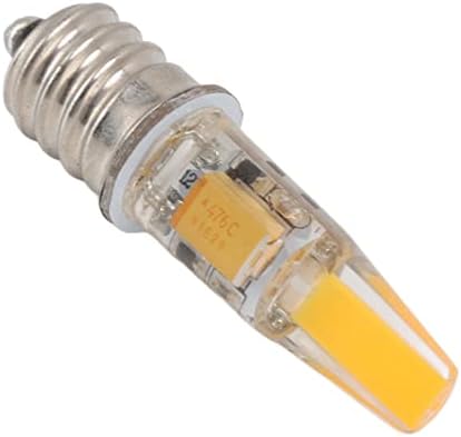 AYNEFY 2Pcs 12V Warm Light LED Bulbs for Lamp Beads