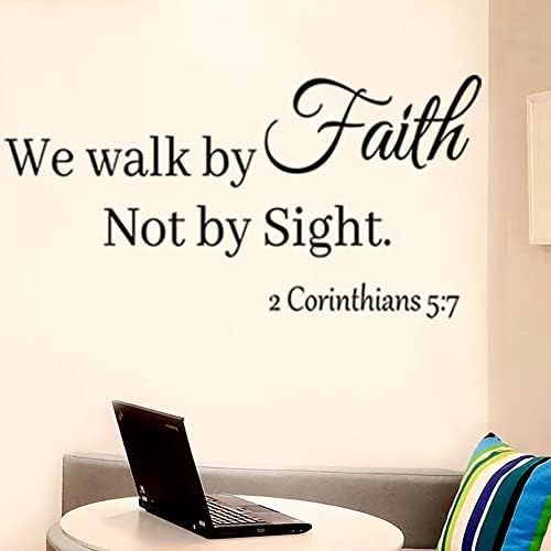 Inspirational Quote Wall Decals for Home Rooms
