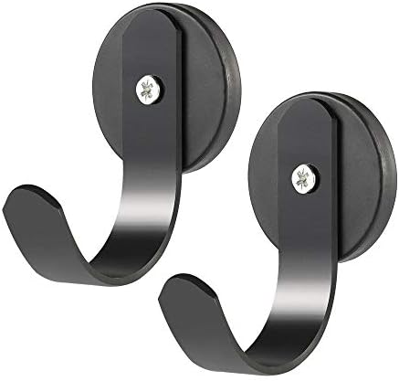 Picowe 2 Pack Magnetic Wreath Hanger for Front Door