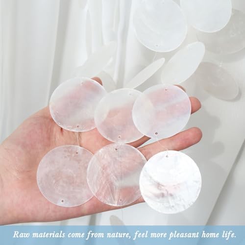 Pretty Jolly Small Outdoor Moon Dream Catcher Wind Chimes