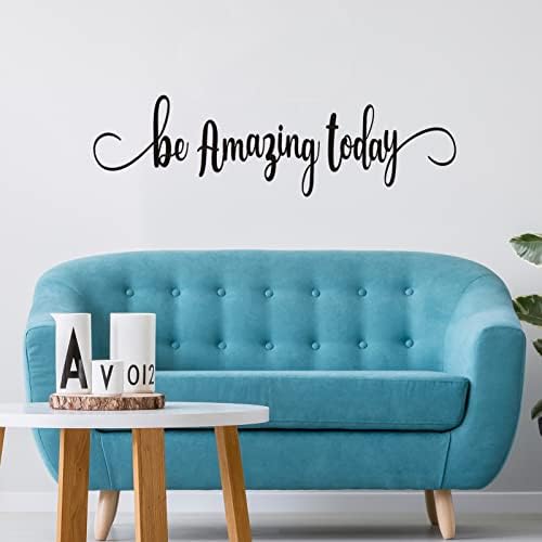 Bathroom Wall Stickers Family Decals 25x7 Inches
