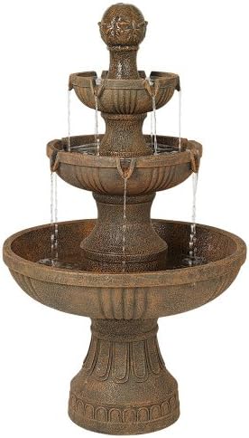 John Timberland Ravenna 43 High Outdoor Fountain