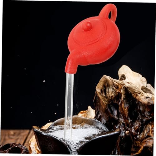 Merryhapy Floating Teapot Water Fountain Decor Tabletop