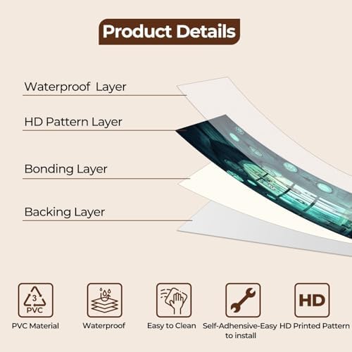 3D Coastal Lighthouse Door Sticker Decals 30x79