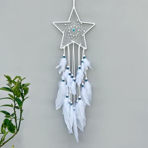 3 Pcs Sun Moon Star Dream Catcher Wall Decor