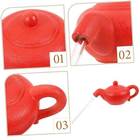 Floating Teapot Fountain for Tea Party Decor