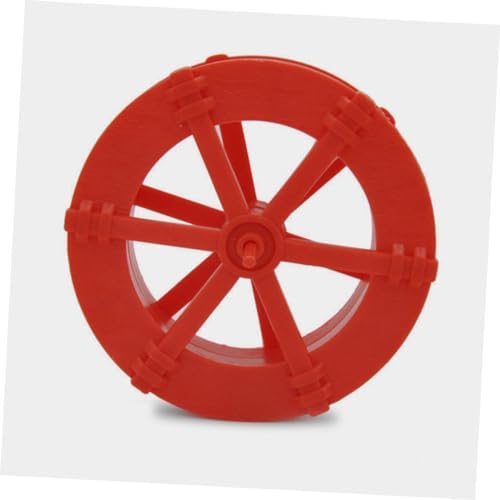 Totority 8pcs Water Fountain Wheel Replacement for Tabletop Fountains