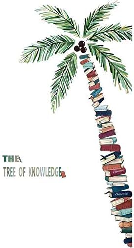 Esmee Wisdom Tree Wall Stickers for Room Decor