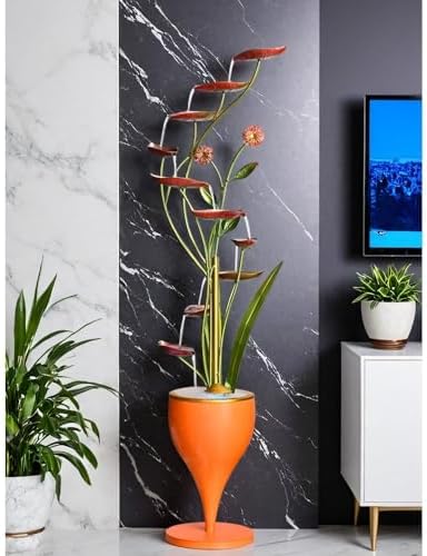 QuantumX3 Modern Outdoor Water Fountain Decor