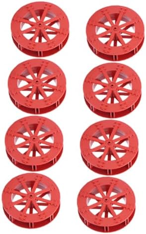 Water Wheel Fountain Decor Prop for Garden