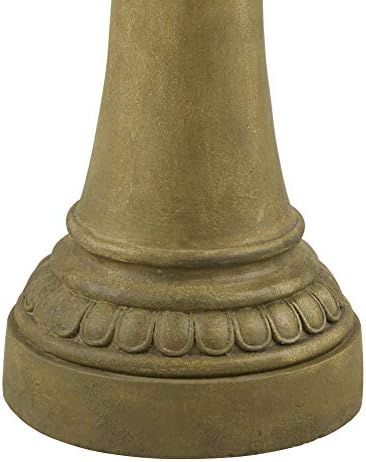 John Timberland Sag Harbor 66 High Freestanding Water Fountain with LED Light