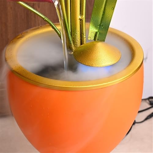 QuantumX3 Modern Outdoor Water Fountain Decor