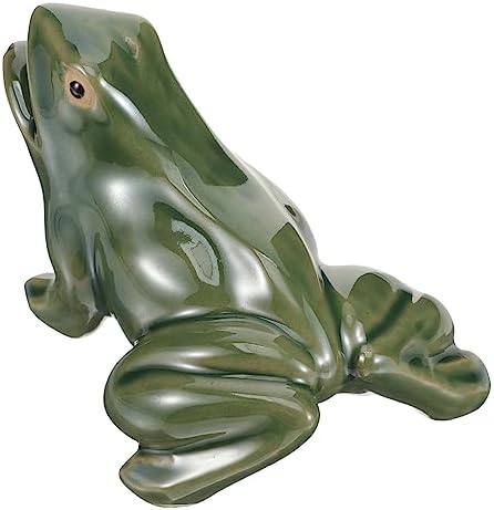 Waterfall Frog Fountain for Garden and Outdoor Decor