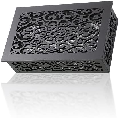 Saillong Doorbell Chime Cover Box - Dark Gray