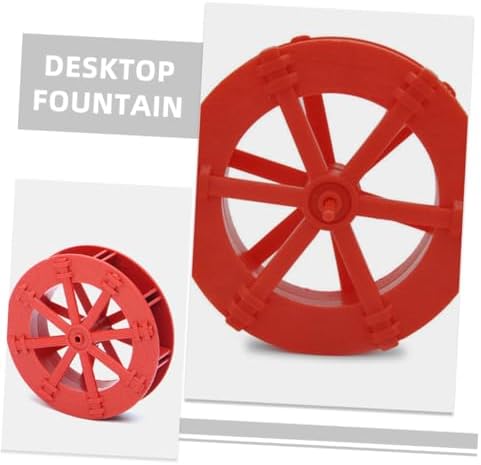 30pcs Water Wheel Accessories for Decorative Fountains