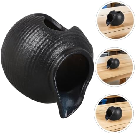 Elegant Ceramic Pond Spitter for Garden Decor