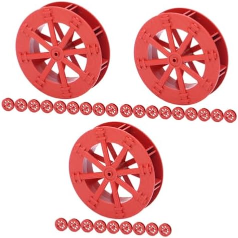 30pcs Water Wheel Accessories for Decorative Fountains