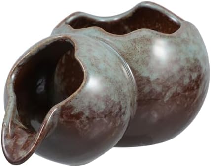 Ceramic Fountain Spitter for Ponds and Fish Tanks