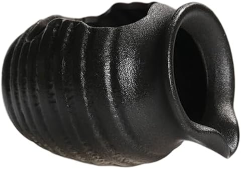 Elegant Ceramic Pond Spitter for Small Ponds