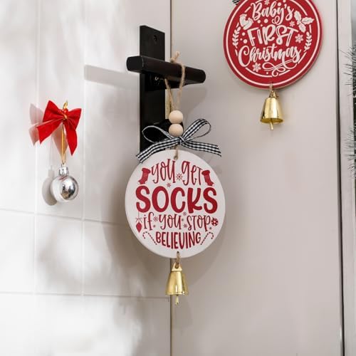 Funny White Elephant Gift Ornament with Bell and Bow