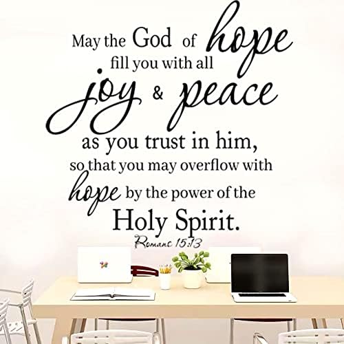 Inspirational Quote Wall Decals for Home Rooms