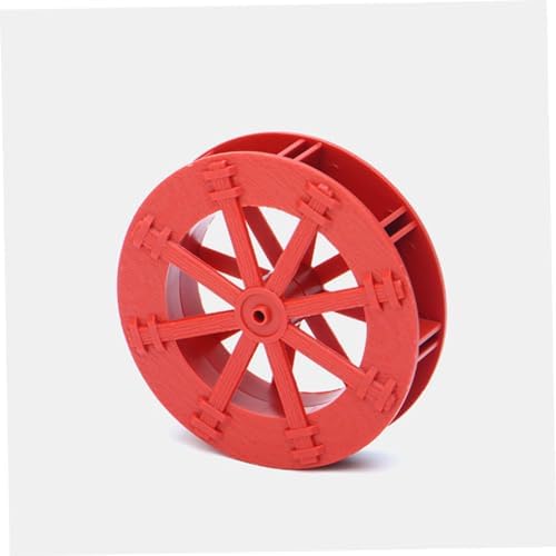 8pcs DIY Waterwheel Accessory for Outdoor Tabletop Fountain