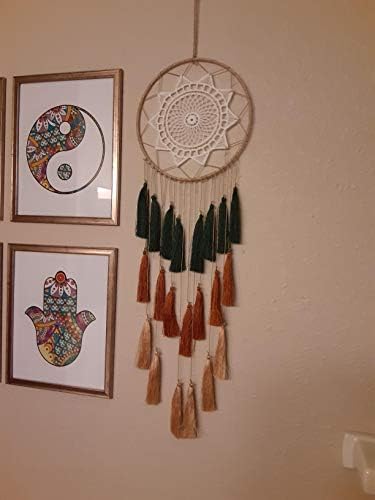 Dream Catchers for Teen Girls and Boys Bedroom Decorations