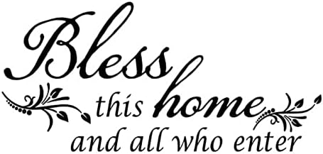 HILUCK Inspirational Wall Decals Quotes Stickers