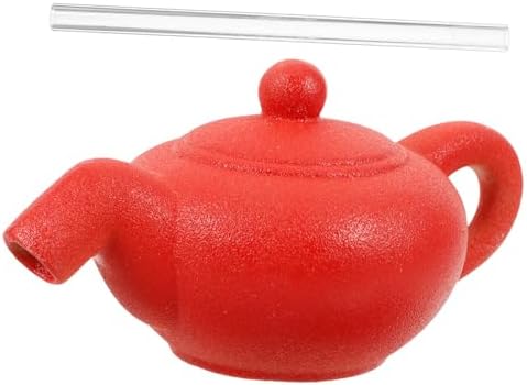 Merryhapy Floating Teapot Water Fountain Decor Tabletop