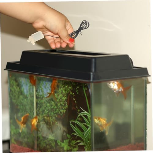 2Pcs Mini USB Water Pump for Aquariums and Fountains