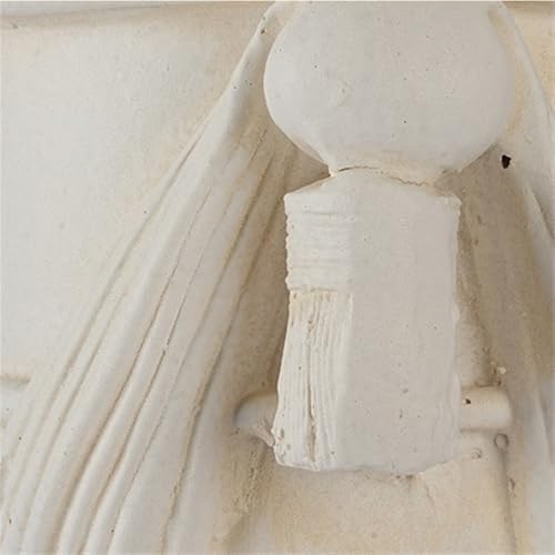 Greek Column Decorative Pedestal Base for Statues and Vases